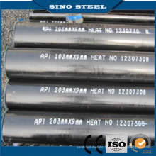 ASTM A106 Grade B Steel Pipe Steel Tube